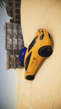 Desert Racer Sport Cars游戲截圖4