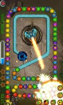 Temple Of Jungle Marble Legend游戲截圖5