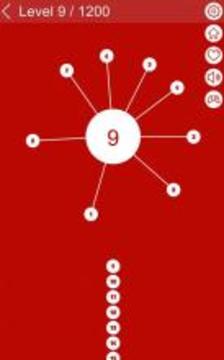 Crazy Pin Rush: Crazy Lucky Wheel AA Game游戲截圖3