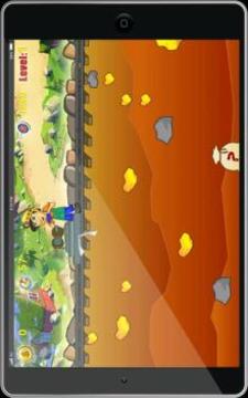 Gold Miner (Treasure Island)游戲截圖2