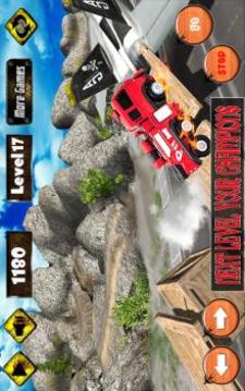 New Super Carbotobot Fire Truck Racing游戲截圖2