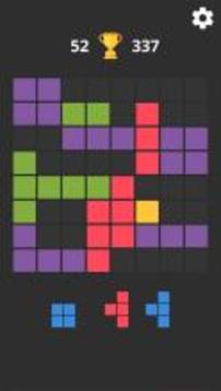 Puzzle Mania: Block Puzzle Fun游戲截圖1