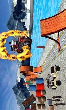 Crazy Stunt Bike Tricks游戲截圖3