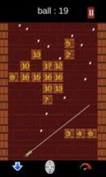 balls crash bricks游戲截圖5