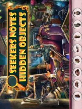 Seekers Notes: Hidden Objects Game游戲截圖3