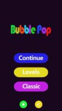 Bubble Pop Classic游戲截圖1