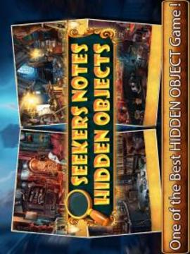 Seekers Notes: Hidden Objects Game游戲截圖4