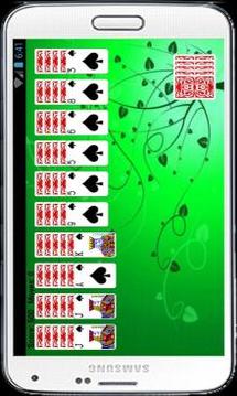 Spider Solitaire Card Game游戏截图5