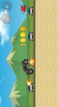 Blaze Monster Trucks游戲截圖3