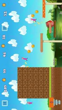 Pink Jungle Adventure Panther游戲截圖1