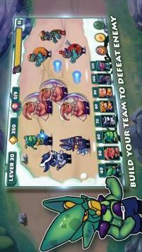 Dragon Defence: Zombie Wars游戲截圖1