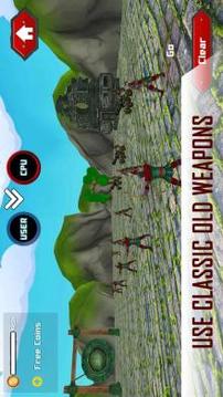Extreme Epic Classic Real Battle Simulator 3D 2018游戲截圖2