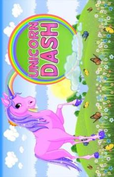 Unicorn DASH 3*, magical pony attack*游戲截圖1