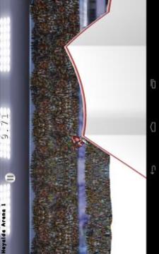 SnowXross Arena - Snowmobile游戲截圖2