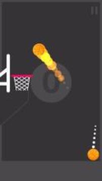 Dunk Shooter - A basketball shooting game!游戲截圖4