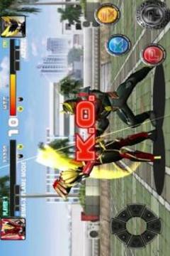 Cheat Bima X游戲截圖3