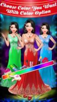 Indian Celebrity Girl游戲截圖5