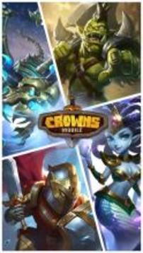 Crowns Mobile游戲截圖1