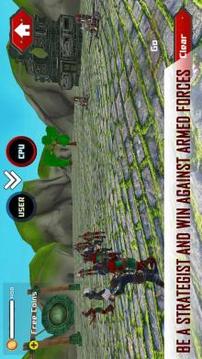 Extreme Epic Classic Real Battle Simulator 3D 2018游戲截圖4