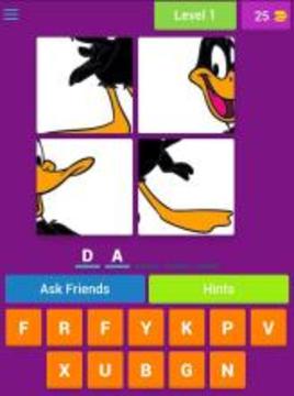 4 Pics 1 Disney游戲截圖2