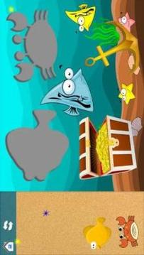 Puzzle for toddlers and preschoolers游戲截圖2
