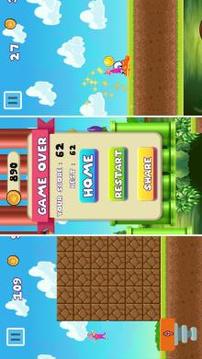 Pink Jungle Adventure Panther游戲截圖3