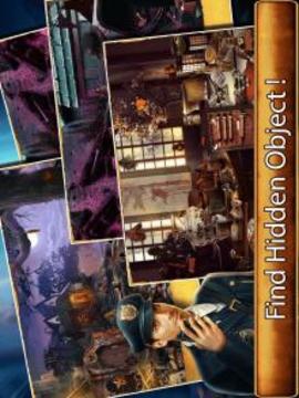 Seekers Notes: Hidden Objects Game游戲截圖2