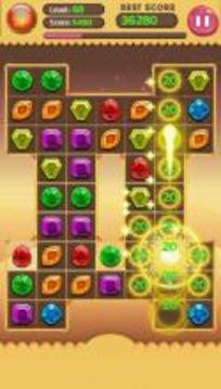 Jewels Star?游戲截圖5