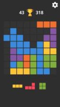 Puzzle Mania: Block Puzzle Fun游戲截圖2