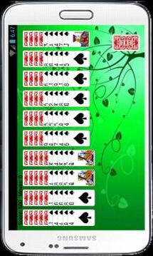 Spider Solitaire Card Game游戲截圖1