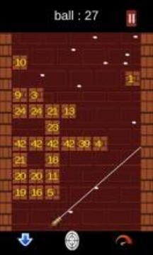 balls crash bricks游戲截圖2