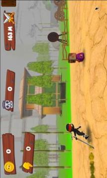 Samurai Ninja游戲截圖3