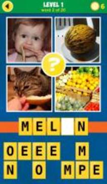 4 Pics 1 Word: Renaissance游戲截圖3