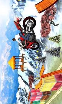 Crazy Stunt Bike Tricks游戲截圖2