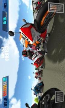 Fast Rider Motogp Racing游戲截圖3