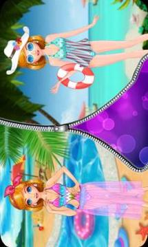 Doll Dress Up Princess Games游戲截圖1
