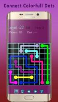 Link Color Dots - Logical Move Matching Arts游戲截圖5