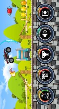 Blaze Monster Trucks游戲截圖1