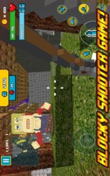 Royal Age - Survival War Games游戲截圖3