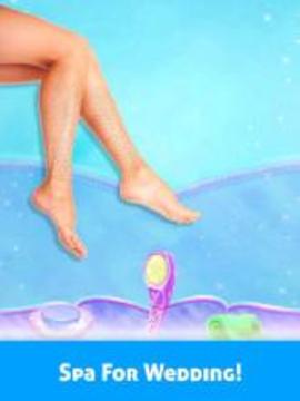 Royal Princess: Wedding Makeup Salon Games游戲截圖3