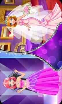 Doll Dress Up Princess Games游戲截圖3