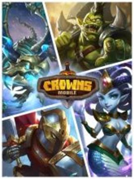 Crowns Mobile游戲截圖5