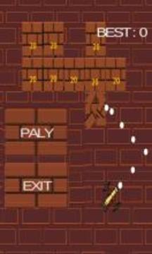 balls crash bricks游戲截圖1