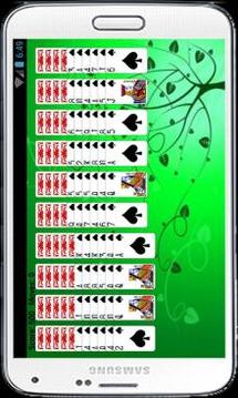 Spider Solitaire Card Game游戏截图2