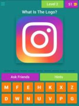 logo.ly - A Free, Addicting, Logo Guessing Game游戲截圖3