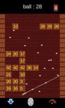 balls crash bricks游戲截圖3