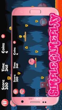 kirdy go jump in the jungle游戲截圖3