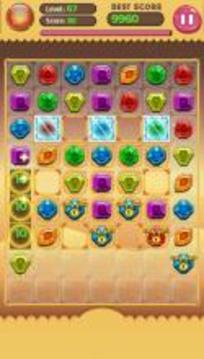 Jewels Star?游戲截圖3