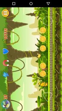 Subway Banana minion surf rush : Adventure Legends游戲截圖1