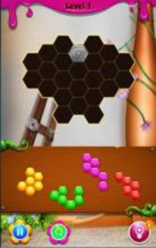 Candy Yash Puzzle游戲截圖2
